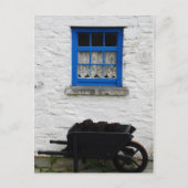 Irish Peat Briefkaart (Voorkant)