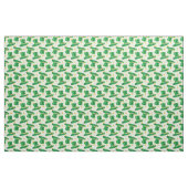 irish Pet st patricks day patroon Stof (Fat Quarter)