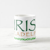 Irish Philadelphia Plain White Mok (Center)