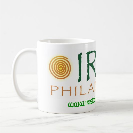 Irish Philadelphia Plain White Mok (Links)