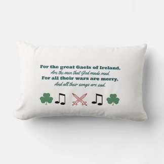 Irish Pillow Kussen