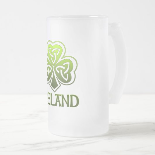 Irish Pint Matglas Bierpul (Voorkant rechts)