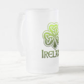 Irish Pint Matglas Bierpul (Voorkant links)