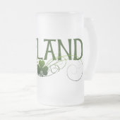 Irish Pint Matglas Bierpul (Voorkant rechts)