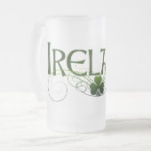 Irish Pint Matglas Bierpul (Voorkant links)