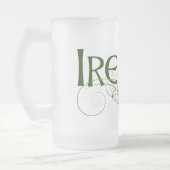 Irish Pint Matglas Bierpul (Links)