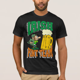 Irish Pint Team T-shirt