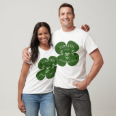 Irish Pirate St. Patrick's Day T-Shirt (Unisex)
