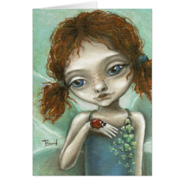 Irish Pixie (Voorkant)