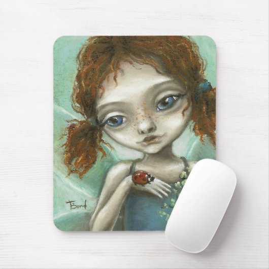 Irish Pixie Muismat (Met muis)