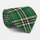 Irish Plaid Stropdas (Opgerold)