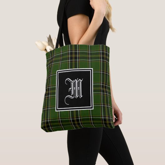 Irish Play Monogram Tote Bag (Dichtbij)