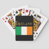 IRISH PLAYCARDS POKERKAARTEN (Achterkant)