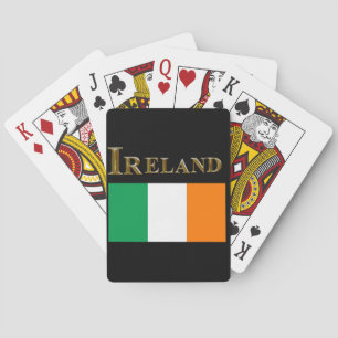 IRISH PLAYCARDS POKERKAARTEN