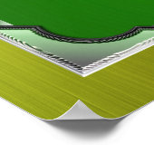 Irish Poem - Liefde van een Drunken Slob Poster (Hoek)