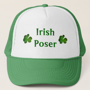 Irish Poser Pet