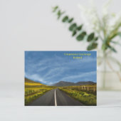 Irish Postcard Briefkaart (Staand voorkant)