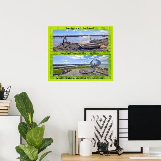 Irish Poster (Thuiskantoor)