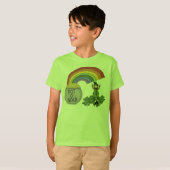 Irish Pot of Gold T-shirt (Voorkant volledig)