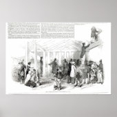 Irish Potato Famine, 1847 Poster (Voorkant)