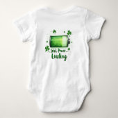 Irish Power… Loading Romper (Achterkant)