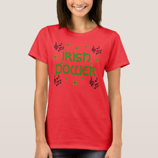 Irish Power T-shirt