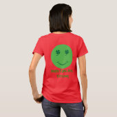 Irish Power T-shirt (Achterkant volledig)