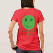 Irish Power T-shirt (Achterkant)
