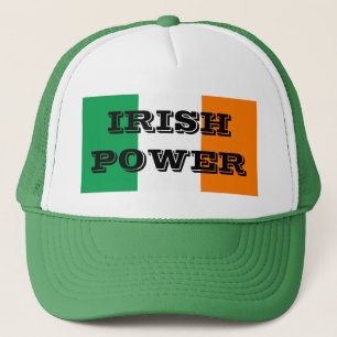 IRISH POWER TRUCKER PET