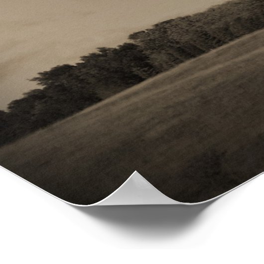 Irish Prayer, Blessing Poster (Hoek)