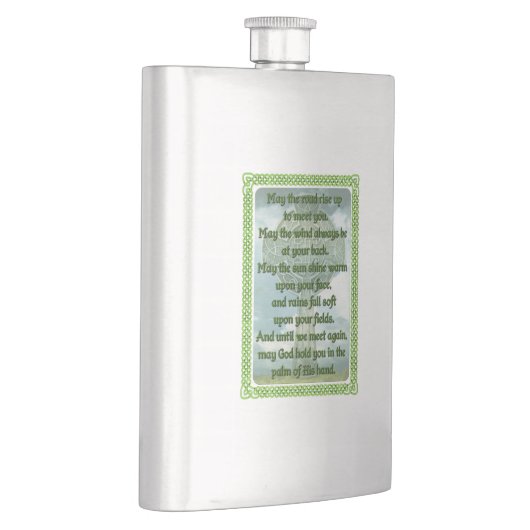 Irish Prayer Flacon (Rechts)