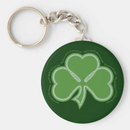 Irish Prayer Sleutelhanger