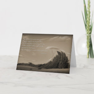 Irish Prayer St Patricks day Unique wenskaarten Kaart