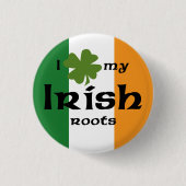 Irish Pride Button (Voorkant)