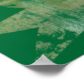 Irish Pride Crest Poster (Hoek)