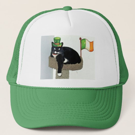 Irish Pride Lucy Trucker Pet (Voorkant)