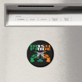 Irish Pride Magnet (Insitu (Vaatwasser))