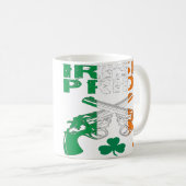 Irish Pride Mok (Voorkant rechts)