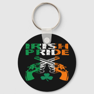 Irish Pride Sleutelhanger