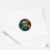Irish Pride Sticker (Envelop)