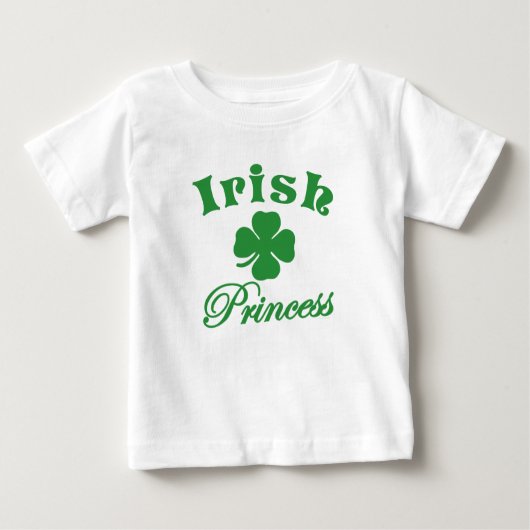 Irish Princess (Voorkant)