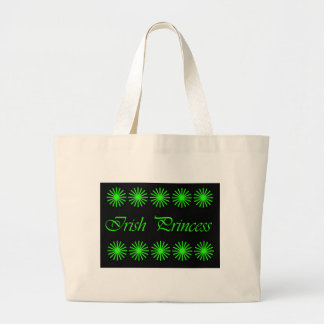 IRISH PRINCESS bag/purse Grote Tote Bag
