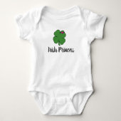 Irish Princess Bodysuit (Voorkant)