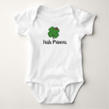Irish Princess Bodysuit