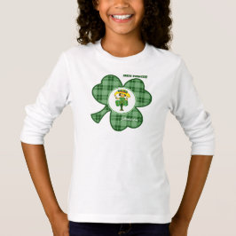 Irish Princess | Douanenaam St. Patrick's Day T-shirt