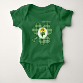 Irish Princess | Douanenaam St. Patrick's Day T-shirt