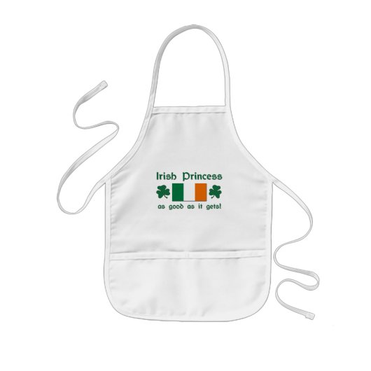 Irish Princess - Good As Kinder Schort (Voorkant)