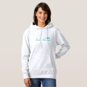Irish Princess Hoodie (Voorkant volledig)