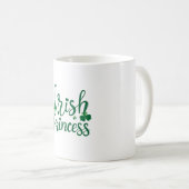 Irish Princess Koffiemok (Voorkant rechts)