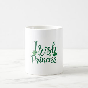 Irish Princess Koffiemok